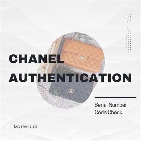 Authenticate Your Chanel .